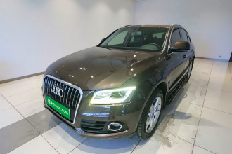 奥迪Q5 2017款 40 TFSI 进取型