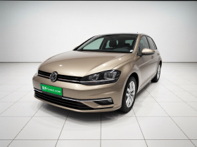 大众 高尔夫 2019款 1.6L 自动舒适型 国V