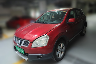 日产 逍客 2011款 2.0XV 雷 CVT 2WD