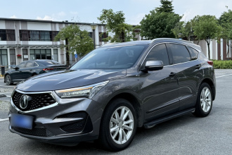 讴歌RDX 2019款 2.0T 畅享版 国V