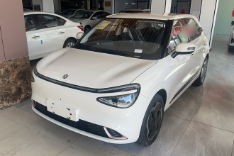 东风纳米 纳米01 2026款 挚爱款 330 Ultra