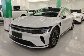 极氪007GT 2025款 后驱智驾版 75kWh