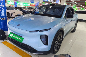 蔚来EC6 2023款 75kWh