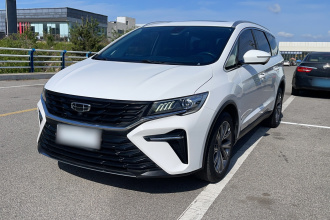 吉利汽车 2023款 嘉际L 1.5TD DCT豪华型