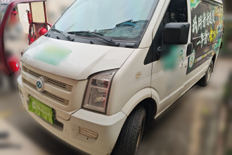 瑞驰汽车 瑞驰新能源EC35 2022款 EC35 II 标准版38.64kWh