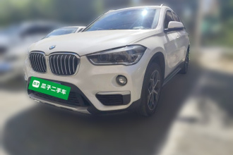 宝马X1 2018款 sDrive18Li 尊享型