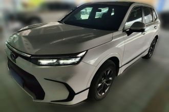 本田 皓影 2023款 240TURBO 两驱精英版 5座