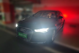 奥迪A6L 2018款 30周年年型 TFSI 进取型
