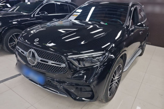 奔驰GLC 2023款 改款 GLC 300 L 4MATIC 豪华型 5座