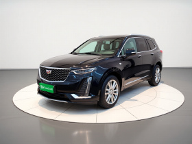 凯迪拉克XT6 2022款 2.0T 六座四驱豪华型