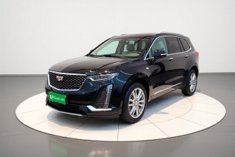 凯迪拉克XT6 2022款 2.0T 六座四驱豪华型