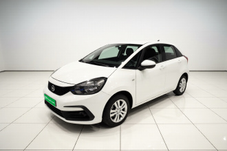 本田 飞度 2021款 1.5L CVT潮享版