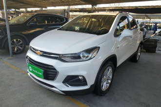 雪佛兰 创酷 2017款 1.4T 自动两驱豪华型