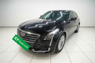 凯迪拉克CT6 2016款 28T 精英型