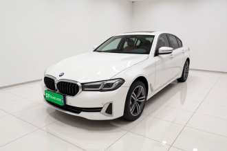 宝马5系 2022款 改款二 530Li 领先型 豪华套装