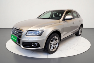 奥迪Q5 2013款 40 TFSI 动感型