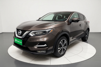 日产 逍客 2021款 2.0L CVT豪华版