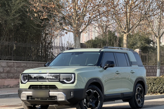 北京越野 北京BJ30 2024款 1.5T 魔核电驱进阶版