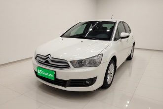 雪铁龙 世嘉 2016款 经典 三厢 1.6L 手动CNG