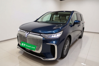 岚图汽车 岚图梦想家 2025款 PHEV 四驱旗舰鲲鹏版