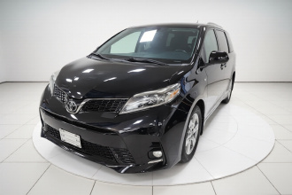 丰田Sienna（平行进口） 