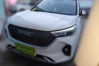 哈弗M6 2021款 PLUS 1.5T DCT豪华智联型