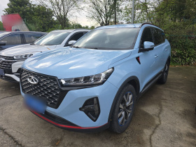 奇瑞 瑞虎7 PLUS 2021款 鲲鹏版 1.6TGDI DCT尊贵型