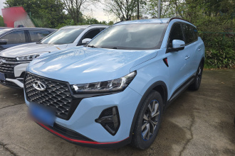 奇瑞 瑞虎7 PLUS 2021款 鲲鹏版 1.6TGDI DCT尊贵型