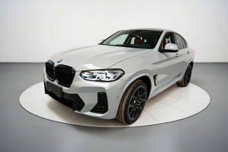 宝马X4 2022款 改款 xDrive 30i M运动曜夜套装