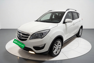 长安CS35 2016款 1.6L 自动豪华型 国IV