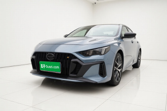 广汽传祺 影豹 2021款 270T DCT J15版