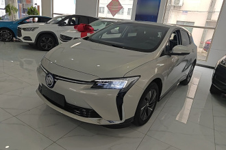 别克 微蓝6 2024款 430km 舒享版