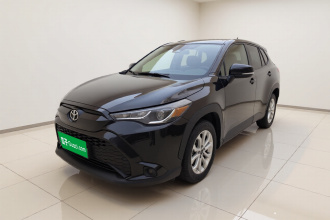 丰田 锋兰达 2023款 2.0L CVT领先版