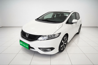 本田 杰德 2014款 1.8L CVT豪华尊享版 5座