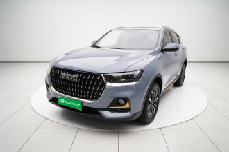哈弗H6 2023款 国潮版 1.5T 自动都市版