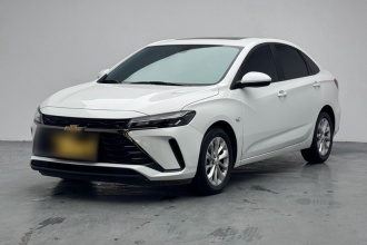 雪佛兰 科鲁泽 2023款 1.5L 双离合悦享版