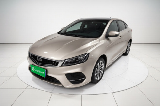 吉利汽车 缤瑞 2019款 200T DCT缤驰版