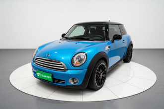 MINI Clubman 2007款 1.6L COOPER Excitement