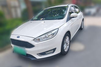 福特 福克斯 2015款 两厢 1.6L 自动风尚型