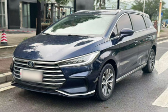 比亚迪 宋MAX 2021款 升级版 1.5T 自动豪华型 7座