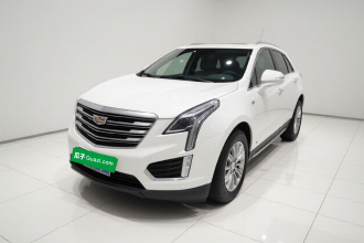 凯迪拉克XT5 2016款 28T 四驱豪华型