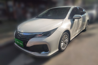 丰田 亚洲狮 2021款 2.0L 进取版