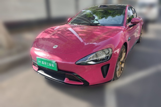 小米汽车 小米SU7 2024款 四驱超长续航高阶智驾Max版