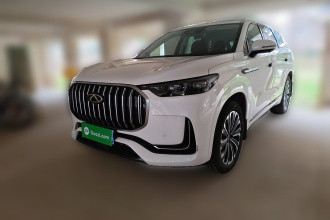 奇瑞 瑞虎9 2023款 2.0T 双离合两驱豪华版 5座