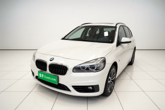 宝马2系多功能旅行车 2015款 218i 运动设计套装