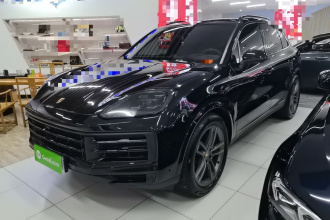 保时捷 2024款 Cayenne 3.0T