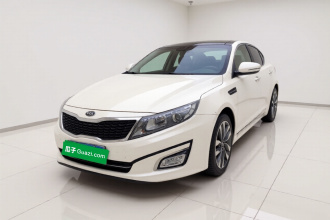 起亚K5 2015款 2.0L 自动LUX