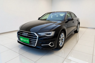 奥迪A6L 2023款 改款 40 TFSI 豪华致雅型