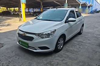 雪佛兰 2015款 赛欧3 1.5L 手动理想天窗版