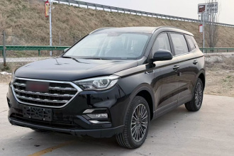 中国重汽VGV VGV U70 2021款 1.5T 自动优悦版 7座